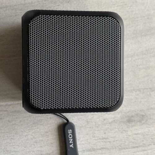 Sony SRS-X11藍芽喇叭黑色