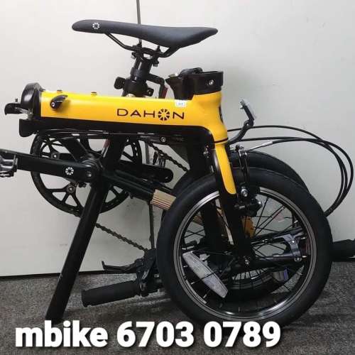 全新行貨 Dahon K3 摺車