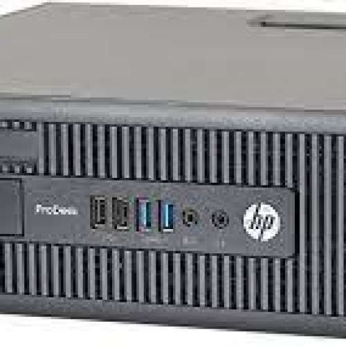 HP ProDesk 600 G1 SFF i7-4770 16GB Ram/256SSD+500GB獨立2GB AMD R7 260 display...