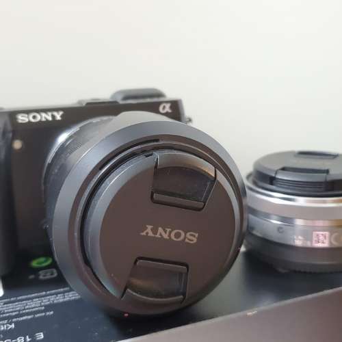 99%新少用Sony Nex7套裝