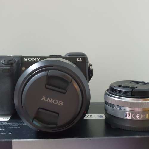 99%新少用Sony Nex7套裝