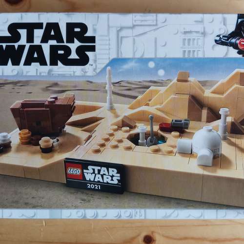 LEGO STAR WARS 40451 全新
