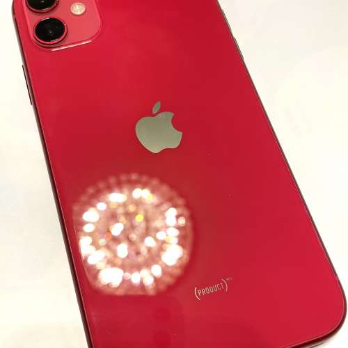 紅色 iPhone 11 128G