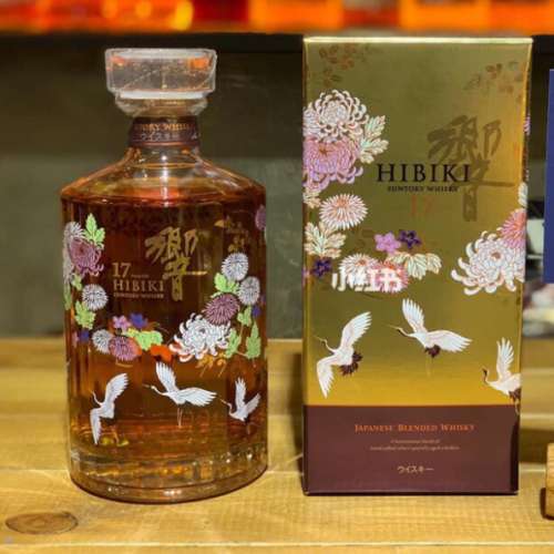 高價收購日本威士忌，回收響花鳥、山崎、竹鶴
