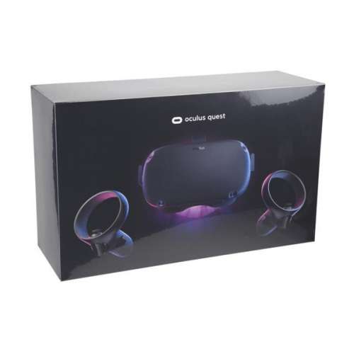 接近全新 Oculus Quest 1 128gb ( All-in-one VR Gaming Headset / VR 虛擬實境器 )