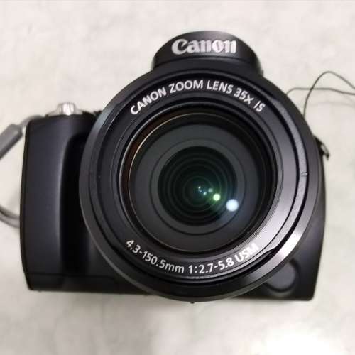 CANON SX 40HS