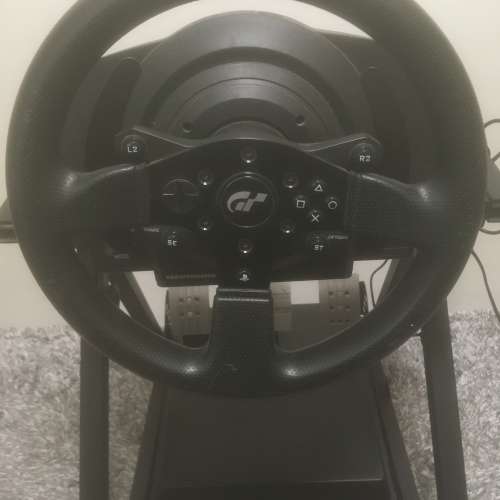 Thrustmasters T300RS (GT Edition) 連架