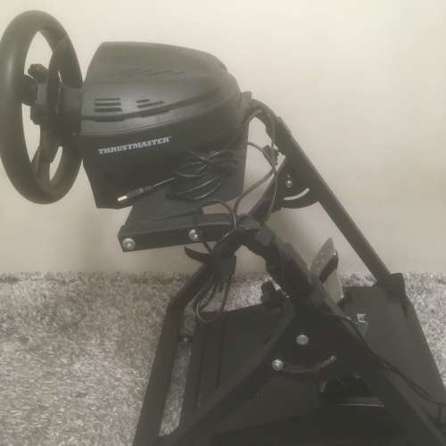 Thrustmasters T300RS (GT Edition) 連架