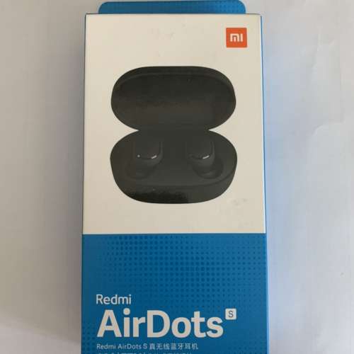 小米 Redmi AirDots S 真無線藍牙耳機 Xiaomi