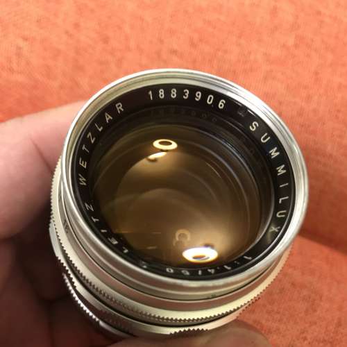 Leica Summilux-m 50mm f1.4 V2