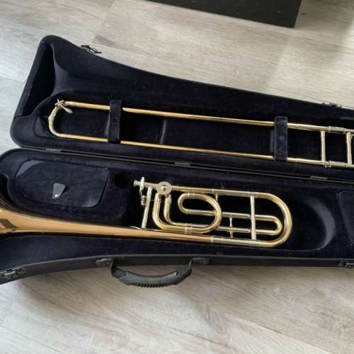 Antoine Courtois Trombone 長號 Legend 440 AC440BR-1