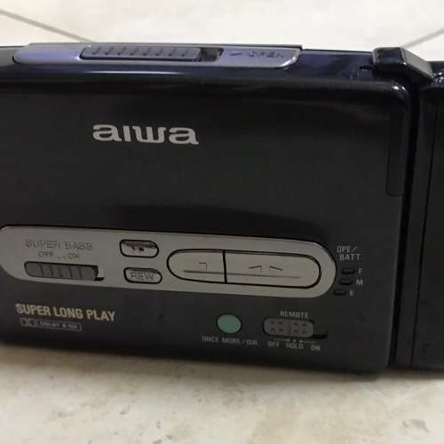 Aiwa Walkman PX530