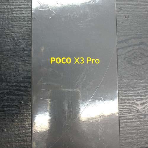 小米 Poco X3 Pro 8+256GB 全新