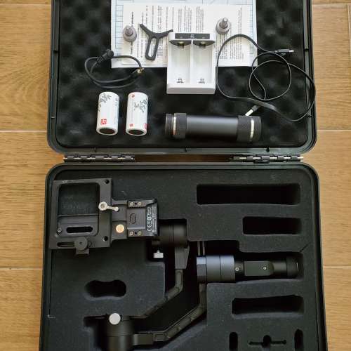 😎😎😎 Zhiyun Crane M4/3, APSC, Full Frame 相機 Gimbal / Stabilizer 😎😎😎