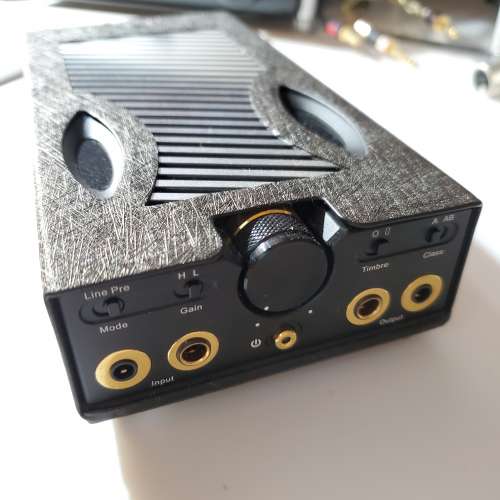 Cayin C9 portable amp