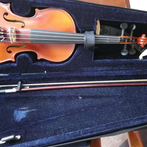 出售 1/2小提琴