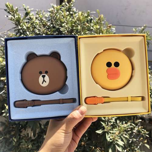 line and friend power bank