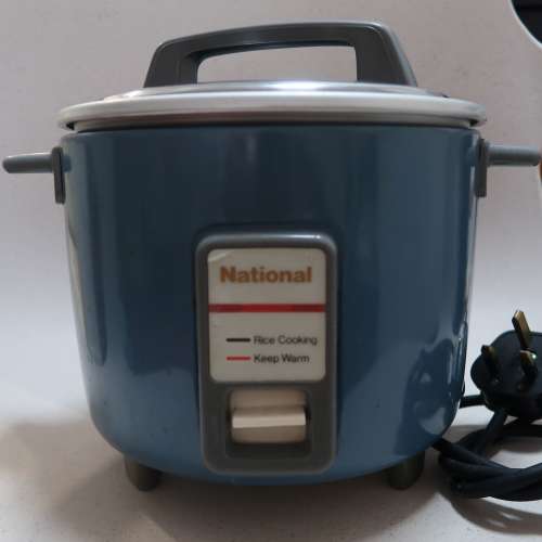 National rice cooker 樂聲牌電飯煲 SR-W10FK