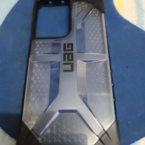 S21 Ultra Case UAG Plasma 軍規級保護殻