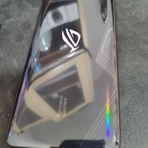 rog 3 12gb 128 國內貨已刷國際版