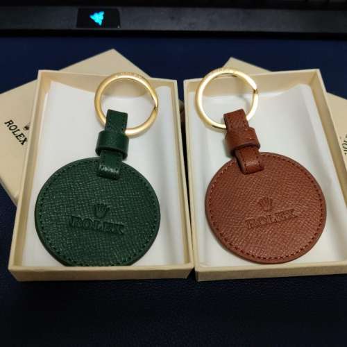 Rolex 勞力士 鎖匙扣 keychain