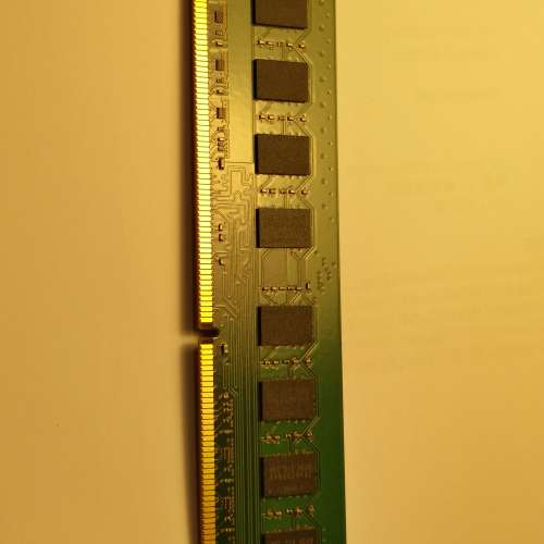 三星DDR3 4G PC3 10600U RAM 双面