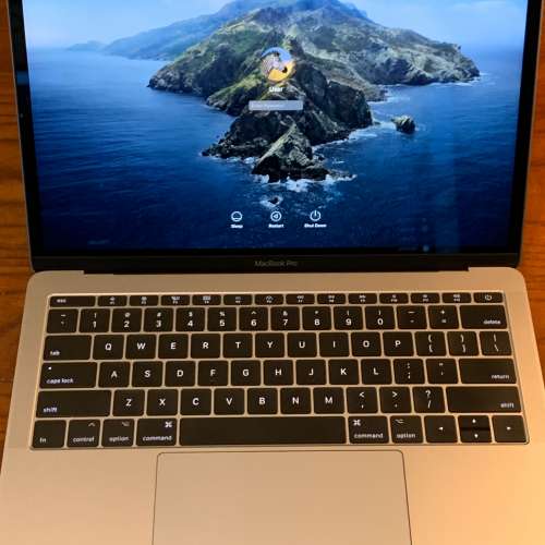 13 inch Macbook Pro 16GB RAM i5 256GB 2017