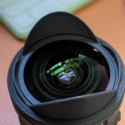 Sigma 10mm/2.8 Fisheye DC for Sony A mount