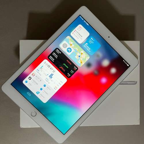 Apple iPad 6th (2018)