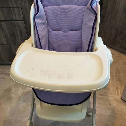 Combi High Chair 嬰兒餐搖椅