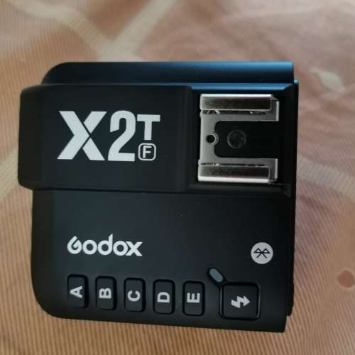 (98% new) Godex 神牛 X2T(F) 無線引閃 (Fujifilm富士版)