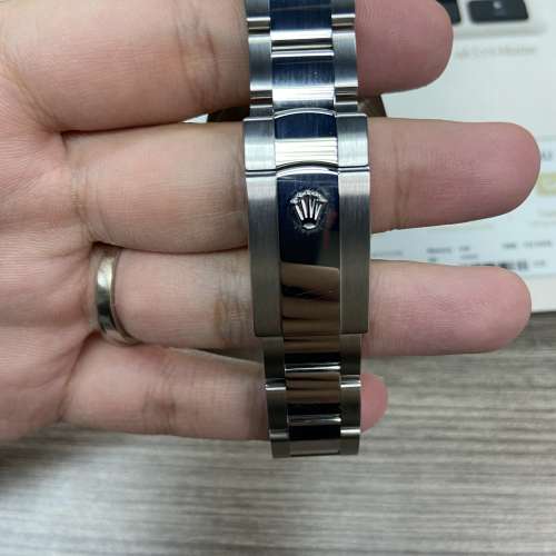 Rolex Datejust 41mm Dark Dail （126300）