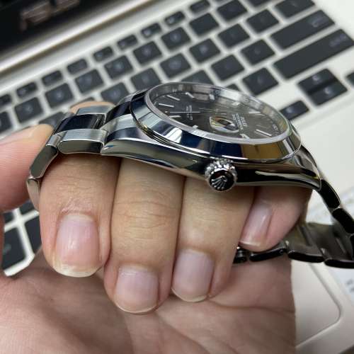 Rolex Datejust 41mm Dark Dail （126300）
