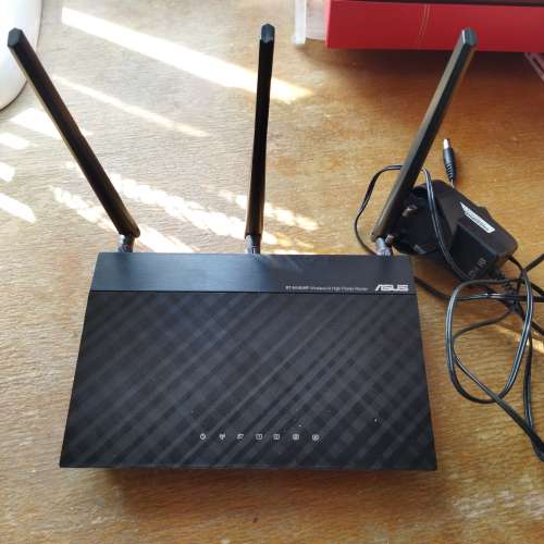 Asus rt-n14 uhp wireless n high power router