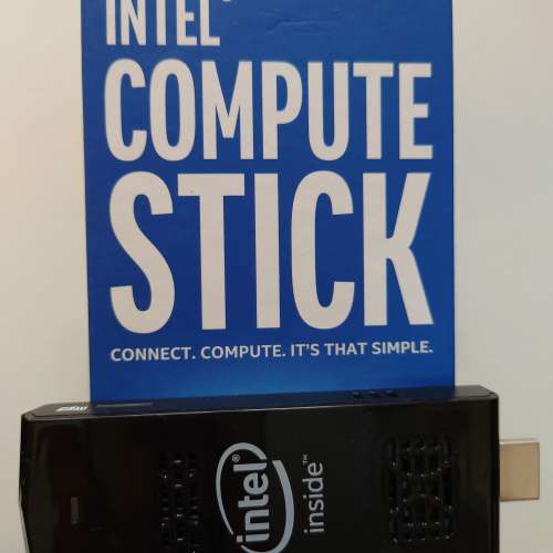 😎😎😎 Intel compute stick PC / STCK1A8LFC / Ubuntu 14.04 😎😎😎