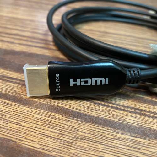 SGO HDMI 2.0 光纖線2條(1m+2m) 4K60/8K30