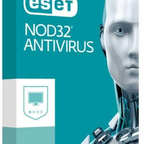 eset internet Security 全面防護網絡安全套裝(一年/三年)