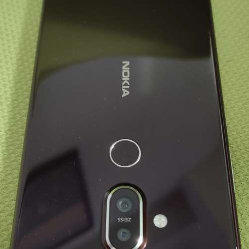 95% 新 Nokia 8.1 (6+128GB)