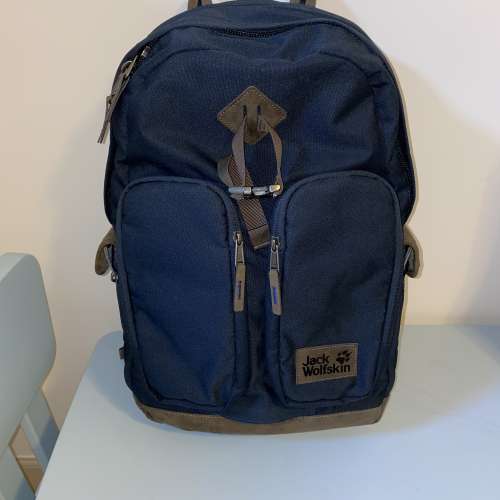 Jack Wolfskin 7 DIALS 24L Night Blue Photo Rucksack