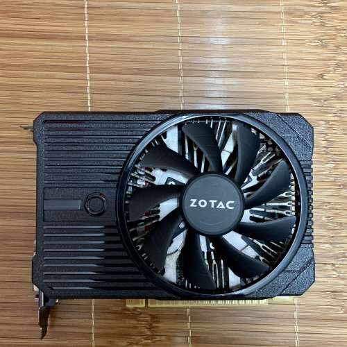 Zotac GTX1050Ti 4G