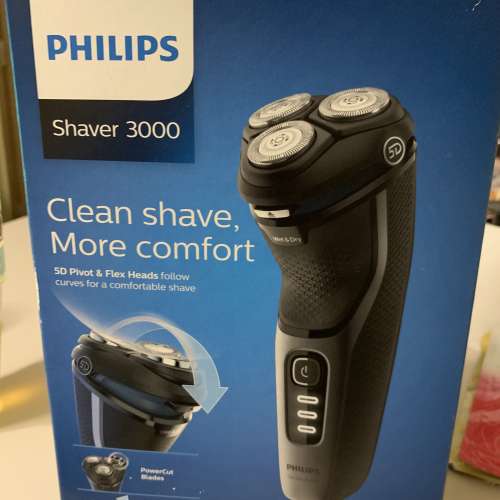 Philips Shaver 3000 S3231/52