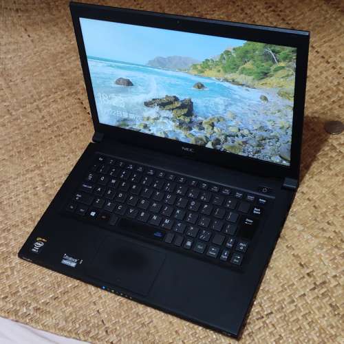 NEC Ultrabook i5-4200超薄700g電腦 (2k mon)