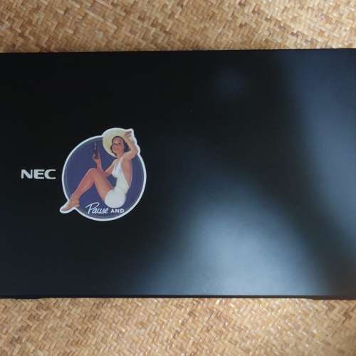 NEC Ultrabook i5-4200超薄700g電腦 (2k mon)
