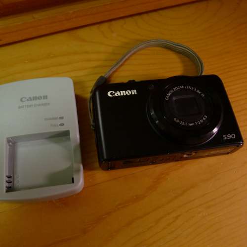 Canon S90 隨身機仔