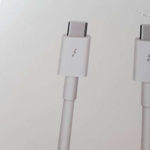 Apple Thunderbolt 3 / USB-C Cable