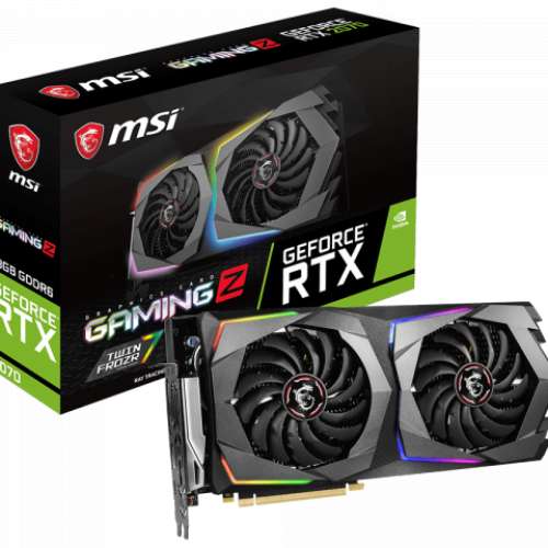 MSI RTX 2070 GAMING Z