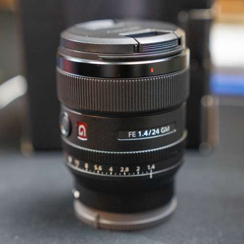 Sony FE 24mm F1.4 GM 99%New 行貨