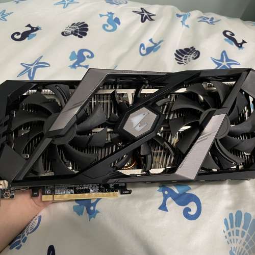 Gigabyte Aorus Xtreme RTX 2080Ti