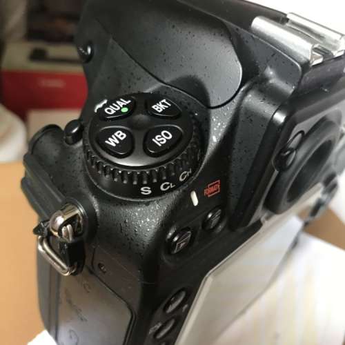 Nikon D800。 防水防塵。盒裝，配件全齊。 行貨，有黃紙保用証。3,630 萬像全片幅 ...