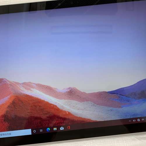 9成9新 Microsoft Surface Pro 7 (10th Gen 2019) i5 128GB 8GB